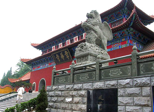 Jingzhou Zhanghua Temple