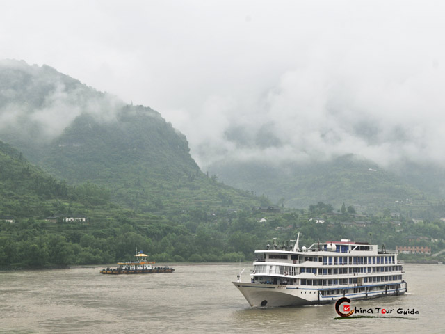 yangtze river cruise