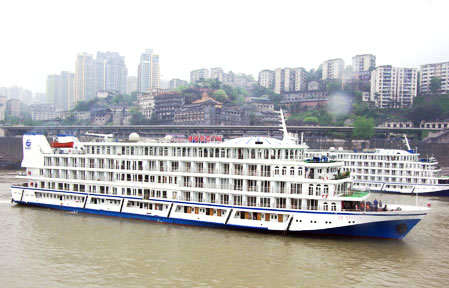 Yangtze River Cruises