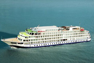 CSC Changjiang Series Cruises