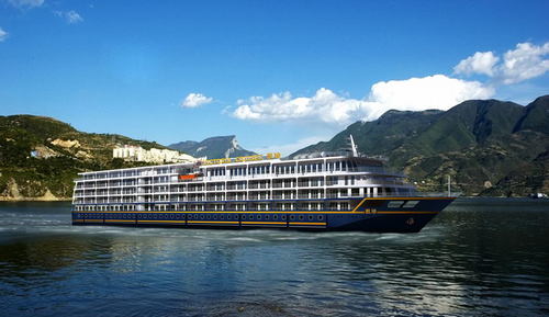 Yangtze River Cruises