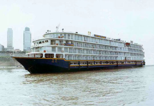 Victoria Cruises