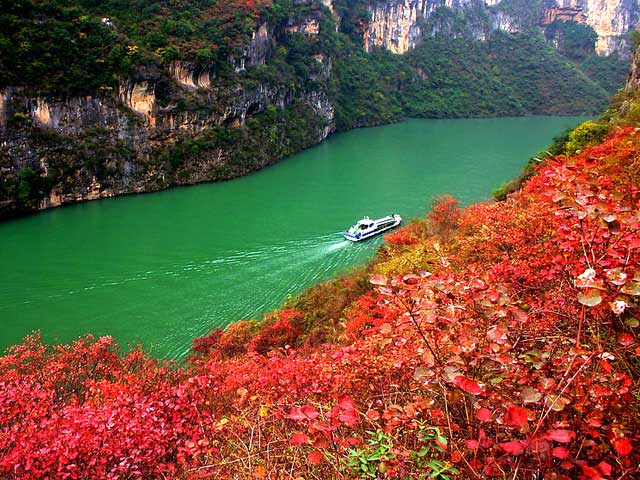 10 days China Highlights with Yangtze River Cruise