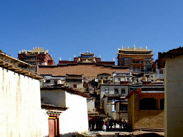 Feilai Monastery