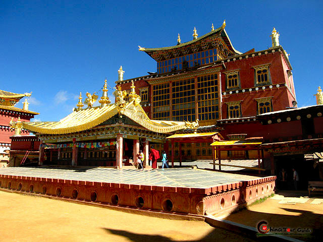 songzanlin monastery