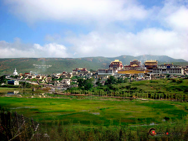 Songzanlin Monastery