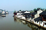 Zhujiajiao Water Town Shanghai