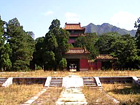 Changing of Ming Tombs