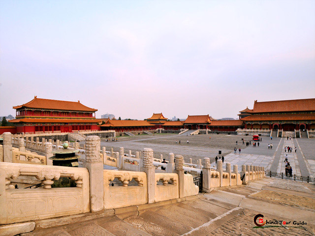 China Tours-8 Days China Heritage Tour