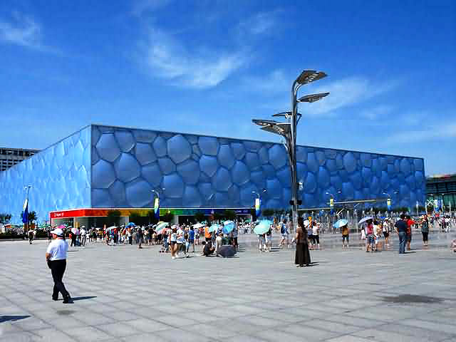 Water Cube