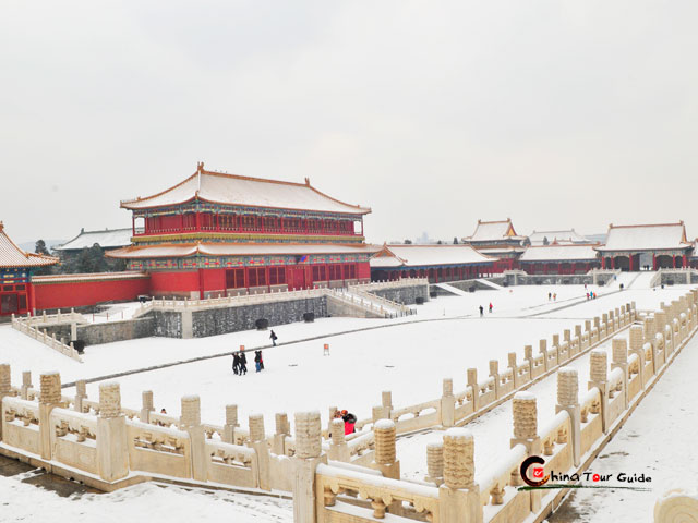 Forbidden City