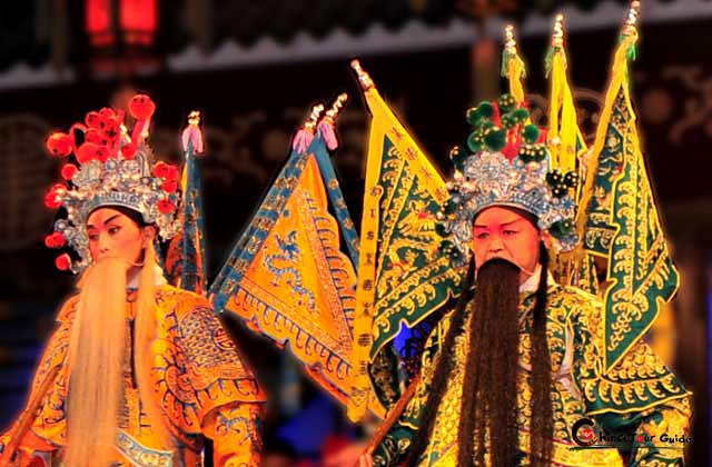 China Tours--14 days Culture Explosion