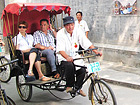 Hutong Tour in Rickshaw