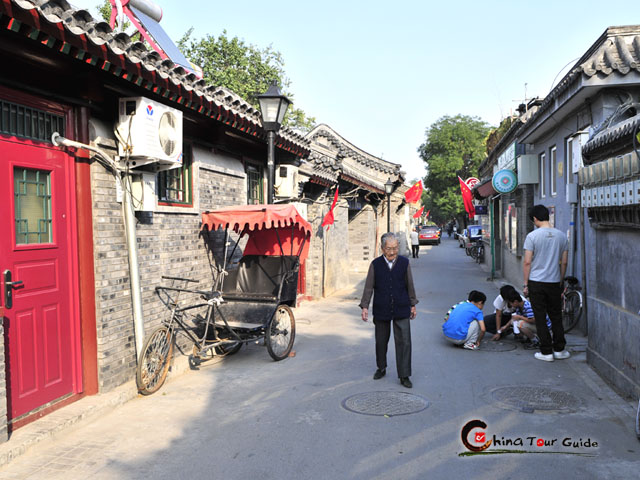 Hutong Local Life