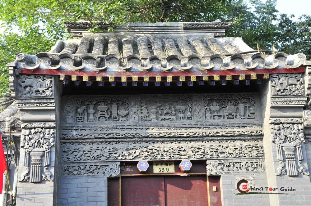 Beijing Hutong