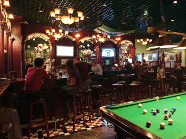 bar facilities in beijing