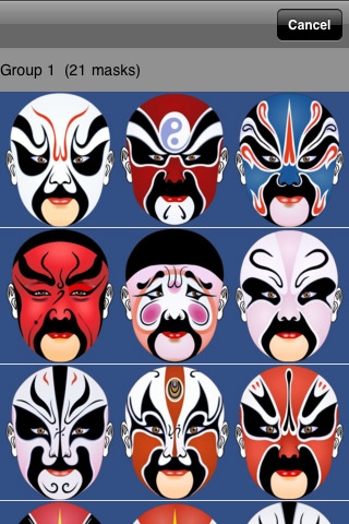 chinese opera makeup meaning chinese opera makeup meaning