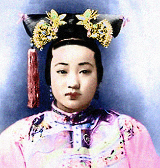Zhenfei Concubine