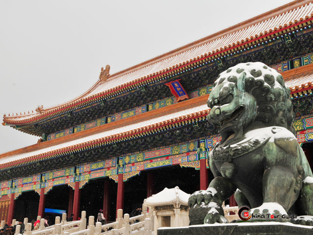 Forbidden City