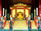 Forbidden City Dragon Chair