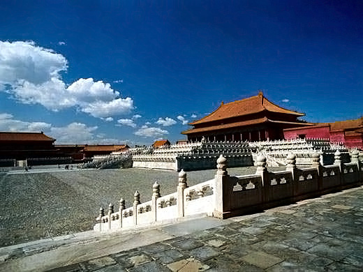 Forbidden City Travel Guide - ChinaTourGuide