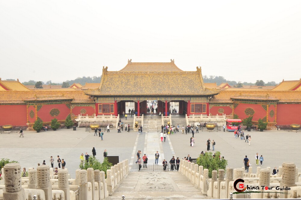 Forbidden City