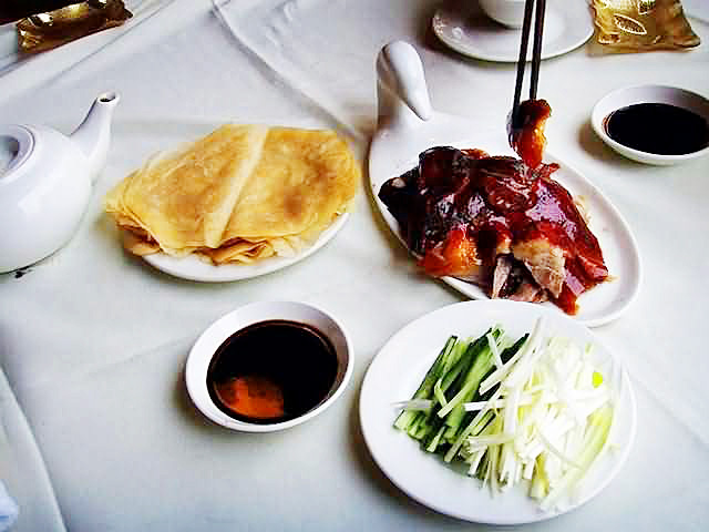 Peking Roast Duck