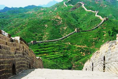Simatai Great Wall Spring