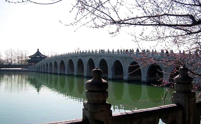 The Summer Palace