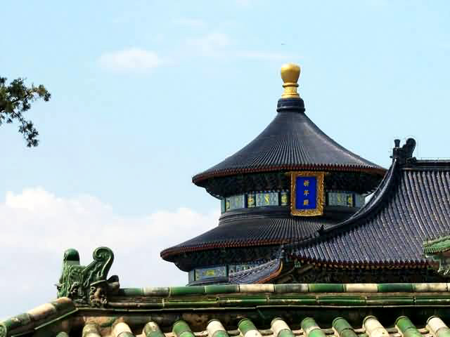 Temple of Heaven