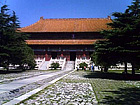 changling ming tombs