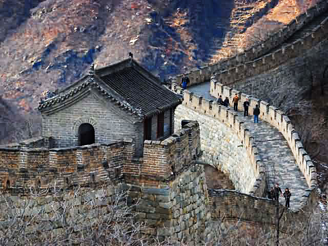 Jinshanling Great Wall