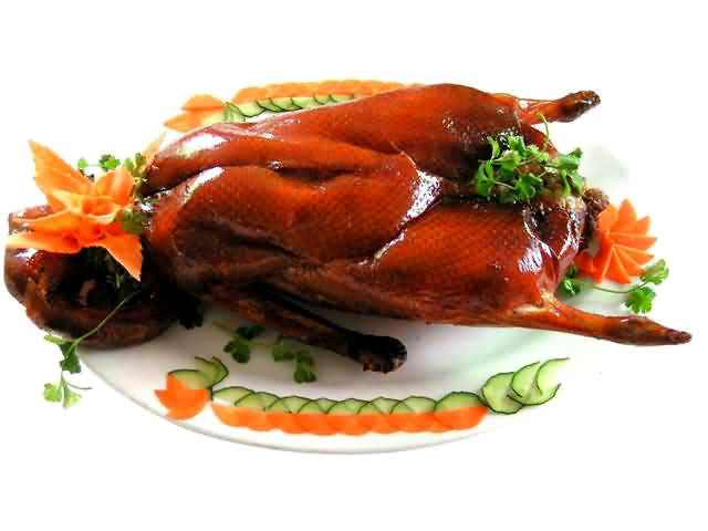 Beijing: Peking Duck