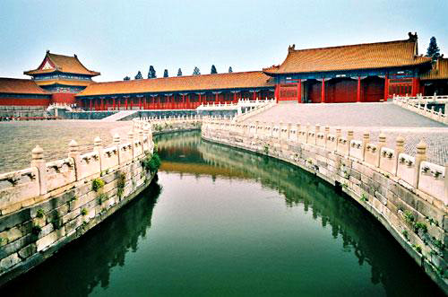 The Forbidden City