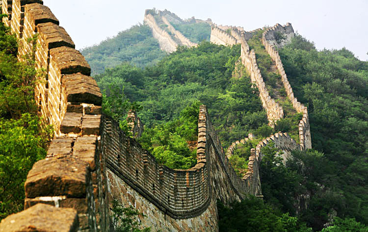 dazhenyu great wall 