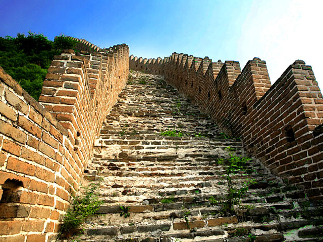 Huanghuacheng Great Wall