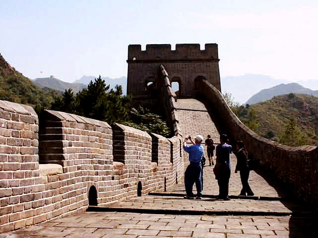 Jinshanling Great Wall