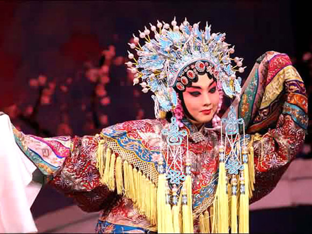 Beijing Opera Show