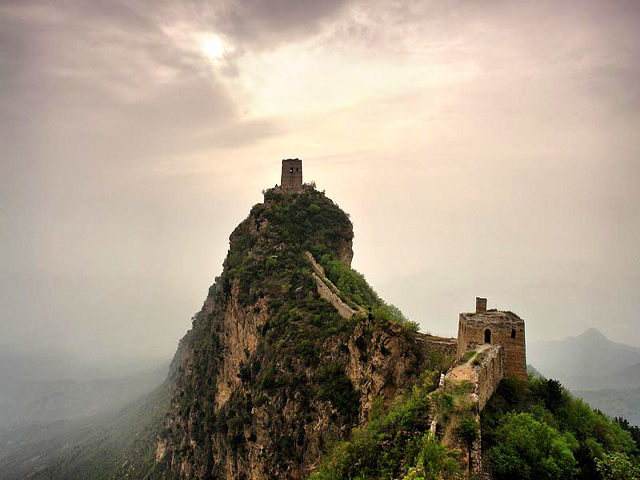Wangjing Tower of Simatai Great Wall