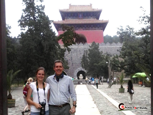 Changling of Ming Tombs