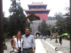 Cable Car on Great Wall