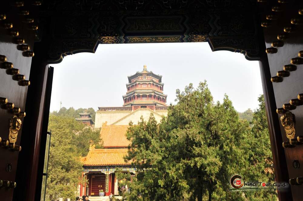 Changling of Ming Tombs