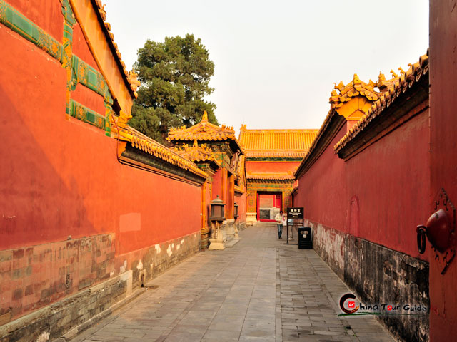 Forbidden City