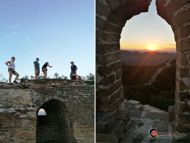 Great Wall Fun