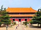 Changling of Ming Tombs