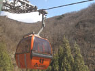 Cable Car on Great Wall