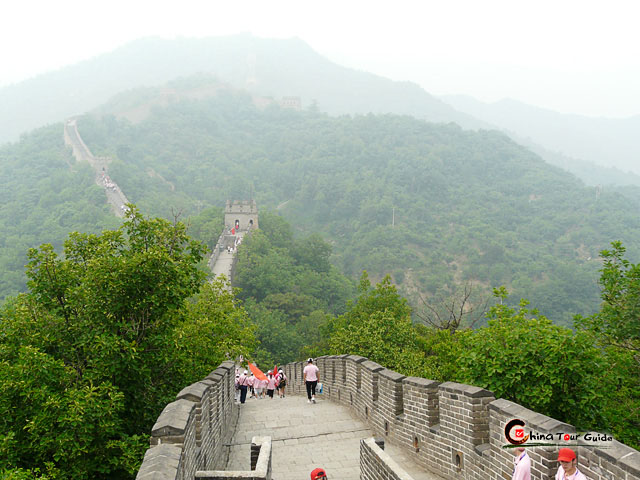 Mutianyu Great Wall