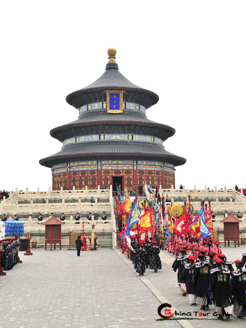 Temple of Heaven, Beijing