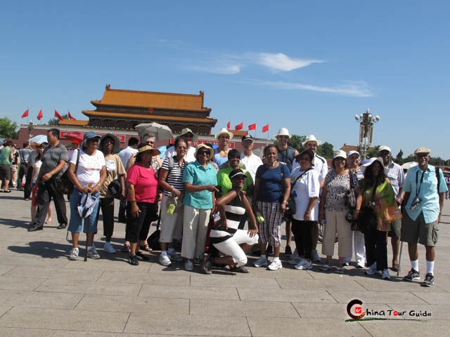 Tiananmen Square