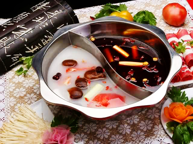 Beijing Mutton Hot Pot